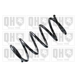 Suspension Spring QUINTON HAZELL QCS7340 OE Ref 51859960