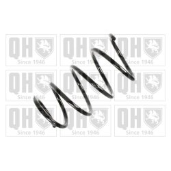 Suspension Spring QUINTON HAZELL QCS7342 OE Ref 7700434161