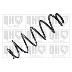 Suspension Spring QUINTON HAZELL QCS7354 OE Ref 5102CV