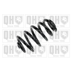 Suspension Spring QUINTON HAZELL QCS7355 OE Ref 8E0511115FM