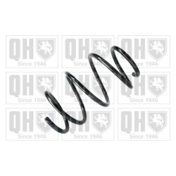 Suspension Spring QUINTON HAZELL QCS7358 OE Ref 31331093087