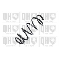 Suspension Spring QUINTON HAZELL QCS7363 OE Ref 6Q0411105BP QUINTON HAZELL