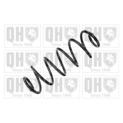 Suspension Spring QUINTON HAZELL QCS7371 OE Ref 5102S2 QUINTON HAZELL