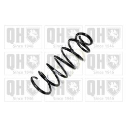 Suspension Spring QUINTON HAZELL QCS7374 OE Ref 357411105T
