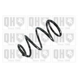 Suspension Spring QUINTON HAZELL QCS7376 OE Ref 1371220