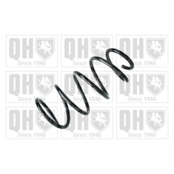 Suspension Spring QUINTON HAZELL QCS7383 OE Ref 31336767380