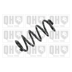 Suspension Spring QUINTON HAZELL QCS7385 OE Ref 8E0411105DL