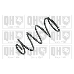 Suspension Spring QUINTON HAZELL QCS7391 OE Ref 30666203