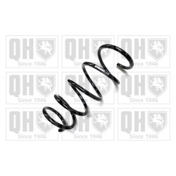 Suspension Spring QUINTON HAZELL QCS7402 OE Ref 50510130