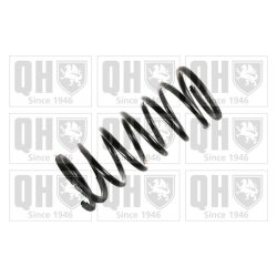 Suspension Spring QUINTON HAZELL QCS7403 OE Ref 4603240504