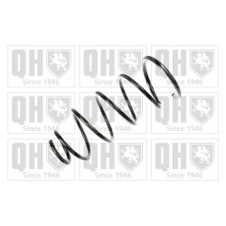 Suspension Spring QUINTON HAZELL QCS7407 OE Ref 5002FT QUINTON HAZELL