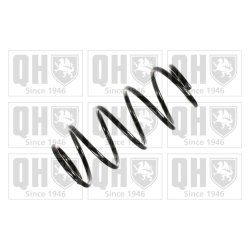 Suspension Spring QUINTON HAZELL QCS7409 OE Ref 312812
