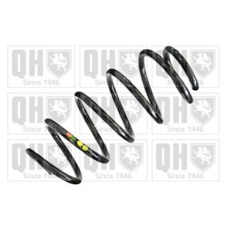 Suspension Spring QUINTON HAZELL QCS7412 OE Ref 3C0411105C QUINTON HAZELL