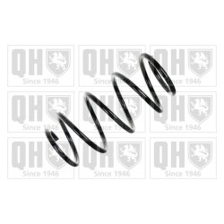 Suspension Spring QUINTON HAZELL QCS7413 OE Ref 09118352