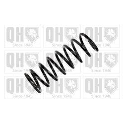 Suspension Spring QUINTON HAZELL QCS7416 OE Ref C2S20847