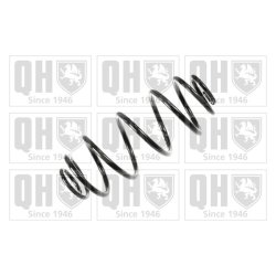 Suspension Spring QUINTON HAZELL QCS7419 OE Ref 8200048206 QUINTON HAZELL