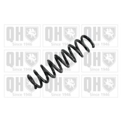 Suspension Spring QUINTON HAZELL QCS7421 OE Ref 33536851724 QUINTON HAZELL