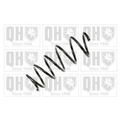 Suspension Spring QUINTON HAZELL QCS7423 OE Ref 312263 QUINTON HAZELL