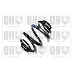 Suspension Spring QUINTON HAZELL QCS7426 OE Ref 1J9511115G
