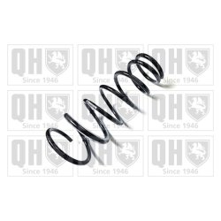Suspension Spring QUINTON HAZELL QCS7430 OE Ref 553302F010