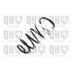 Suspension Spring QUINTON HAZELL QCS7431 OE Ref 9492222