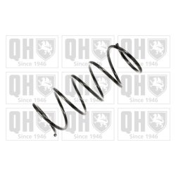 Suspension Spring QUINTON HAZELL QCS7432 OE Ref 5002P3 QUINTON HAZELL