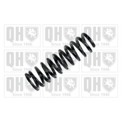 Suspension Spring QUINTON HAZELL QCS7434 OE Ref 1243241404