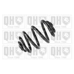 Suspension Spring QUINTON HAZELL QCS7445 OE Ref 33536761926