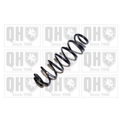 Suspension Spring QUINTON HAZELL QCS7446 OE Ref 6Q0511115AH
