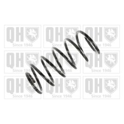 Suspension Spring QUINTON HAZELL QCS7450 OE Ref 6K0411105L QUINTON HAZELL