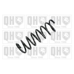 Suspension Spring QUINTON HAZELL QCS7455 OE Ref 30666220