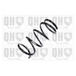 Suspension Spring QUINTON HAZELL QCS7461 OE Ref 54010EQ02A QUINTON HAZELL