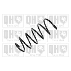 Suspension Spring QUINTON HAZELL QCS7467 OE Ref 8624883