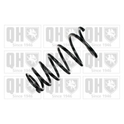 Suspension Spring QUINTON HAZELL QCS7468 OE Ref 4823148240