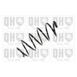 Suspension Spring QUINTON HAZELL QCS7469 OE Ref 1329548