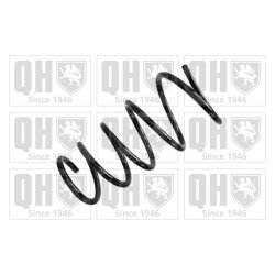 Suspension Spring QUINTON HAZELL QCS7470 OE Ref 95514572