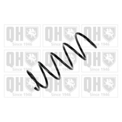 Suspension Spring QUINTON HAZELL QCS7473 OE Ref 50703565 QUINTON HAZELL