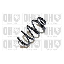 Suspension Spring QUINTON HAZELL QCS7476 OE Ref 8200620457