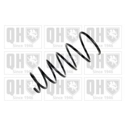 Suspension Spring QUINTON HAZELL QCS7480 OE Ref 46801828