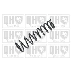 Suspension Spring QUINTON HAZELL QCS7481 OE Ref 51772432