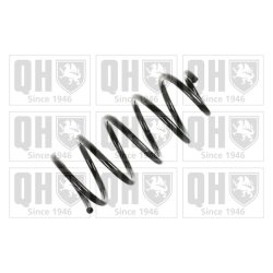 Suspension Spring QUINTON HAZELL QCS7482 OE Ref 46749803