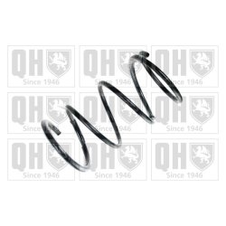Suspension Spring QUINTON HAZELL QCS7484 OE Ref 51401S5SG12