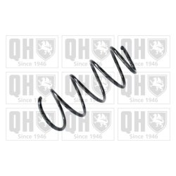 Suspension Spring QUINTON HAZELL QCS7488 OE Ref 31336772358 QUINTON HAZELL