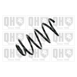 Suspension Spring QUINTON HAZELL QCS7490 OE Ref 8J0511115AA QUINTON HAZELL