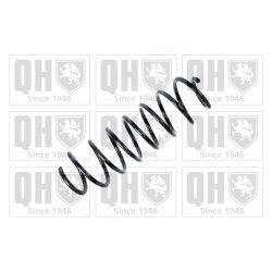 Suspension Spring QUINTON HAZELL QCS7494 OE Ref 3546642