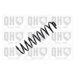 Suspension Spring QUINTON HAZELL QCS7498 OE Ref 6K0511115R QUINTON HAZELL
