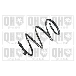 Suspension Spring QUINTON HAZELL QCS7500 OE Ref 1713210404 QUINTON HAZELL