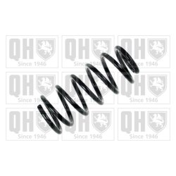 Suspension Spring QUINTON HAZELL QCS7504 OE Ref 33536756654 QUINTON HAZELL