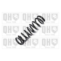 Suspension Spring QUINTON HAZELL QCS7508 OE Ref REB000562