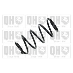 Suspension Spring QUINTON HAZELL QCS7513 OE Ref 312856